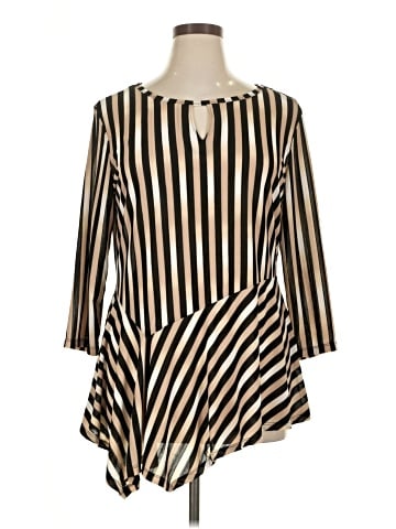 Dana Buchman Casual Dress (view 1)