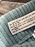 Zara Stripes Blue Casual Pants Size M - photo 4