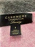 Charter Club 100% Cashmere Pink pullover sweater Size S - photo 7