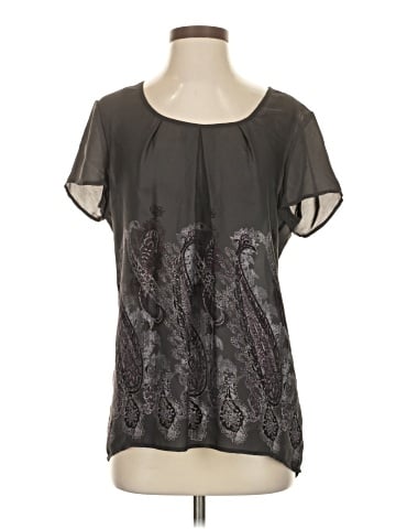 Banana Republic Short Sleeve Blouse (view 1)