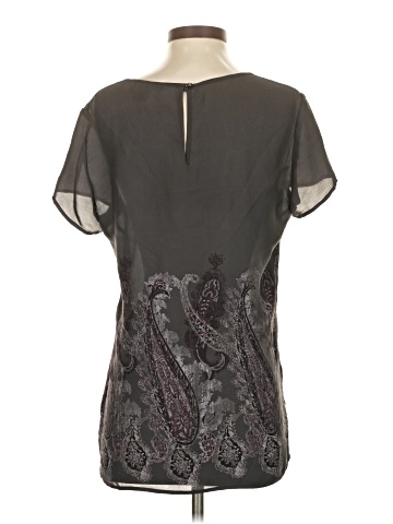 Banana Republic Short Sleeve Blouse (view 2)