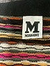 M Missoni Black Wool Cardigan Size 10 - photo 7