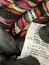 M Missoni Black Wool Cardigan Size 10 - photo 8