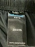 Catalina 100% Polyester Solid Black Athletic Shorts Size M - photo 3