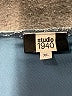 Studio 1940 Blue 3/4 Sleeve Top Size XL - photo 7
