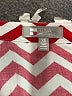 TINA Stephens 100% Rayon Red 3/4 Sleeve Blouse Size XS - photo 7