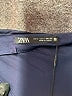 Zara Blue Jumpsuit Size S - photo 3