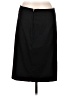 Harve Benard Solid Black Formal Skirt Size 10 - photo 2