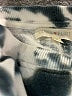 Ultra Flirt Tie-dye Black Pullover Sweater Size M - photo 7