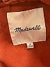 Madewell Solid Brown Jacket Size M - photo 6