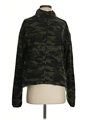 Bebe Sport Track Jacket (view 1)