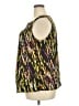Evan Picone 100% Polyester Yellow Sleeveless Blouse Size 20w - photo 5