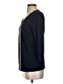 Rafaella 100% Cotton Blue Cardigan Size S - photo 5