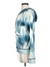 Hard Tail Tie-dye Blue Zip Up Hoodie Size S - photo 5