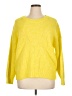 Sonoma Goods for Life Yellow Pullover Sweater Size XL - photo 1