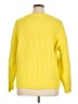 Sonoma Goods for Life Yellow Pullover Sweater Size XL - photo 2