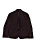 Assorted Brands Plaid Burgundy Blazer Size S (estimated, youth) - photo 1