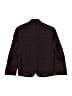 Assorted Brands Plaid Burgundy Blazer Size S (estimated, youth) - photo 2