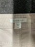 Garnet Hill Tan Khakis Size 2 (petite) - photo 7