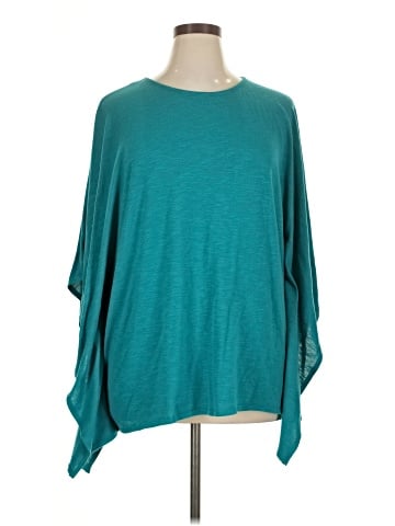 I.N. Studio 3/4 Sleeve Top (view 1)