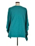 I.N. Studio Teal 3/4 Sleeve Top Size XL - photo 2