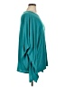 I.N. Studio Teal 3/4 Sleeve Top Size XL - photo 4