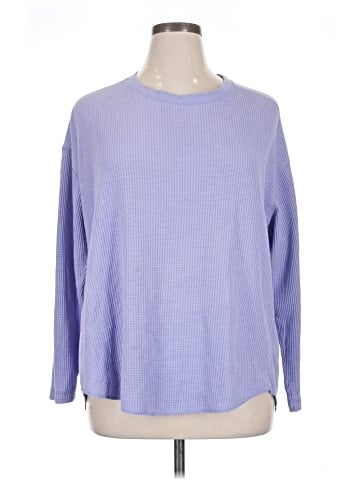 Sky Pullover Sweater (view 1)
