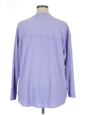 Sky Pullover Sweater (view 2)
