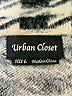 Assorted Brands Houndstooth Ivory Coat Size L - photo 6