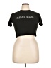 Unbranded Black Short Sleeve T-Shirt Size XL - photo 1