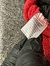 One September Red Pullover Sweater Size L - photo 8