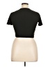 Unbranded Black Short Sleeve T-Shirt Size XL - photo 2