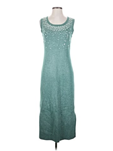 Midnight Velvet Casual Dress (view 1)