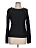 Design Lab Lord & Taylor Black Pullover Sweater Size L - photo 1