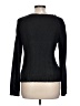 Design Lab Lord & Taylor Black Pullover Sweater Size L - photo 2
