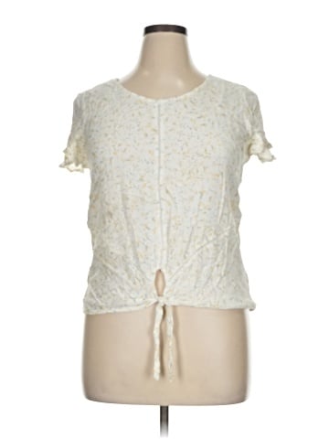 Katies Short Sleeve Top (view 1)