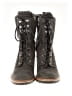 Nine West Gray Boots Size 9 1/2 - photo 2