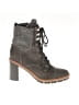 Nine West Gray Boots Size 9 1/2 - photo 1