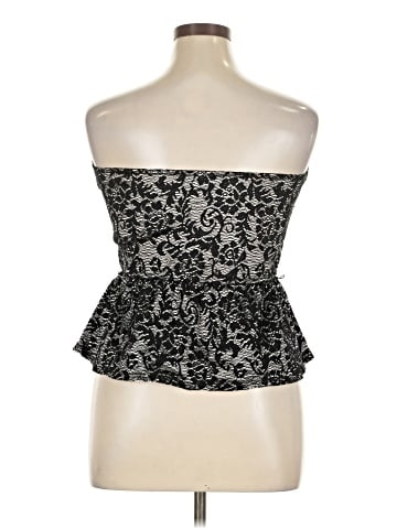 Dots Sleeveless Top (view 2)