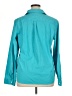 Talbots Teal Long Sleeve Blouse Size XL - photo 2
