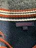 Bensimon 100% Wool Black pullover sweater Size M - photo 7
