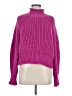 H&M Pink Turtleneck Sweater Size M - photo 1