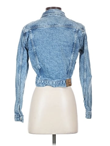 CALVIN KLEIN JEANS Denim Jacket (view 2)