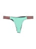 L Space Green Swimsuit Bottoms Size S - photo 1