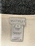 MULTIPLES Color Block Gray Pullover Sweater Size XL - photo 7