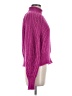 H&M Pink Turtleneck Sweater Size M - photo 4