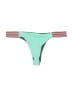 L Space Green Swimsuit Bottoms Size S - photo 2