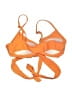Unbranded Solid Orange Swimsuit Top Size S - photo 2