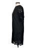Pearl By Lela Rose 100% Cotton Black Cocktail Dress Size XS - photo 5