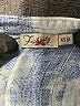 Faherty Blue Casual Dress Size XS - photo 6